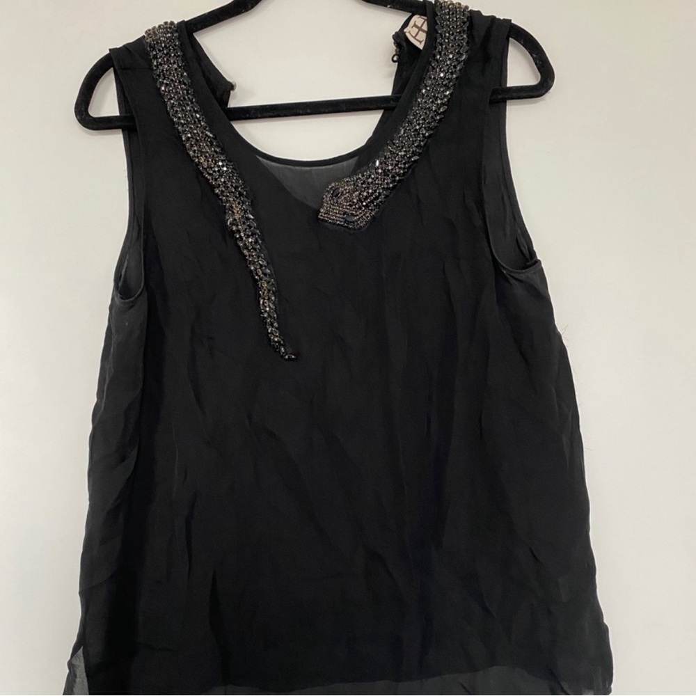 Haute Hippie Top